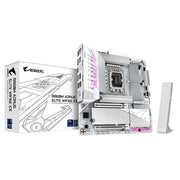 Gigabyte B860M AORUS ELITE WIFI6E ICE Micro ATX Motherboard - image 2 - Target MBGIG-B860MAEW6I