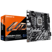 Gigabyte B860M D3W Micro ATX Motherboard - image 1 - Target MBGIG-B860MD3W