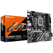 Gigabyte B860M D3W Micro ATX Motherboard - image 2 - Target MBGIG-B860MD3W
