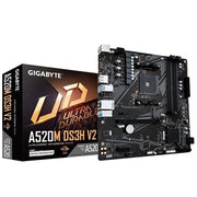 Gigabyte A520M DS3H V2 Ultra Durable Micro ATX Motherboard - image 2 - Target MBGIG-GAA52MS3H