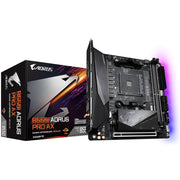 Gigabyte B550I AORUS PRO AX Mini ITX Motherboard - image 1 - Target MBGIG-GAB55IAPW
