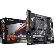 Gigabyte B550M AORUS ELITE Ultra Durable Micro ATX Motherboard - image 2 - Target MBGIG-GAB55MAEL