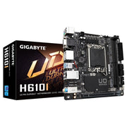 Gigabyte H610I Mini ITX Motherboard - image 1 - Target MBGIG-H610I