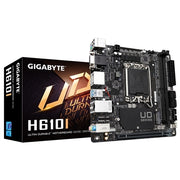 Gigabyte H610I Mini ITX Motherboard - image 2 - Target MBGIG-H610I