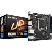 Gigabyte H610I DDR4 Ultra Durable Mini ITX Motherboard - image 2 - Target MBGIG-H610ID4
