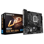 Gigabyte H610M D3H WIFI DDR4 Micro ATX Motherboard - image 1 - Target MBGIG-H610MD3HW4