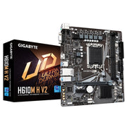 Gigabyte H610M H V2 (Rev. 1.0) Micro ATX Motherboard - image 1 - Target MBGIG-H610MHV2