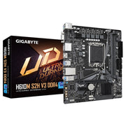 Gigabyte H610M S2H V3 DDR4 Ultra Durable Micro ATX Motherboard - image 1 - Target MBGIG-H610MSV3D4