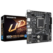 Gigabyte H610M S2H V3 DDR4 Ultra Durable Micro ATX Motherboard - image 2 - Target MBGIG-H610MSV3D4