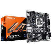 Gigabyte H810M K Micro ATX Motherboard - image 1 - Target MBGIG-H810MK