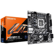 Gigabyte H810M K Micro ATX Motherboard - image 2 - Target MBGIG-H810MK