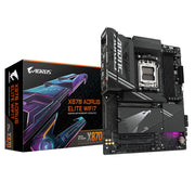 Gigabyte X870 AORUS ELITE WIFI7 ATX Motherboard - image 1 - Target MBGIG-X870AEW7