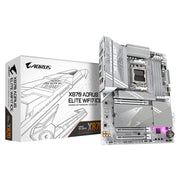 Gigabyte X870 AORUS ELITE WIFI7 ICE ATX Motherboard - image 1 - Target MBGIG-X870AEW7I