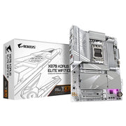 Gigabyte X870 AORUS ELITE WIFI7 ICE ATX Motherboard - image 2 - Target MBGIG-X870AEW7I