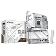 Gigabyte X870 AORUS ELITE X3D ICE ATX Motherboard - image 1 - Target MBGIG-X870AEX3DI