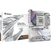 Gigabyte X870E AORUS MASTER X3D ICE ATX Motherboard - image 2 - Target MBGIG-X870AMX3DI