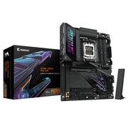 Gigabyte X870E AORUS PRO X3D ATX Motherboard - image 1 - Target MBGIG-X870APX3D
