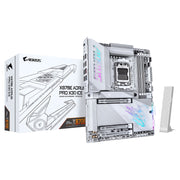 Gigabyte X870E AORUS PRO X3D ICE ATX Motherboard - image 1 - Target MBGIG-X870APX3DI