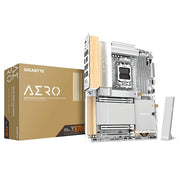 Gigabyte X870E AERO X3D WOOD ATX Motherboard - image 2 - Target MBGIG-X870AX3DWD