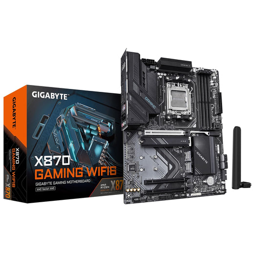 Gigabyte X870 GAMING WIFI6 ATX Motherboard - image 1 - Target MBGIG-X870GW6