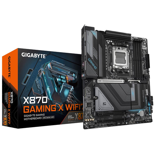 Gigabyte X870 GAMING X WIFI7 ATX Motherboard - image 1 - Target MBGIG-X870GXW7
