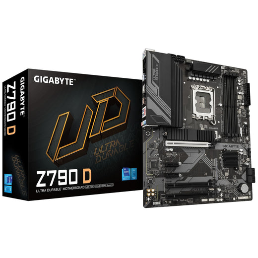 Gigabyte Z790 D Ultra Durable ATX Motherboard - image 1 - Target MBGIG-Z790D