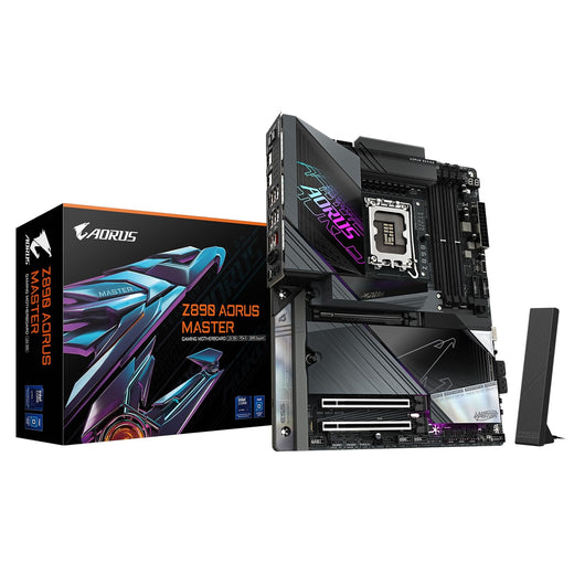 Gigabyte Z890 AORUS MASTER ATX Motherboard - image 1 - Target MBGIG-Z890AMAS