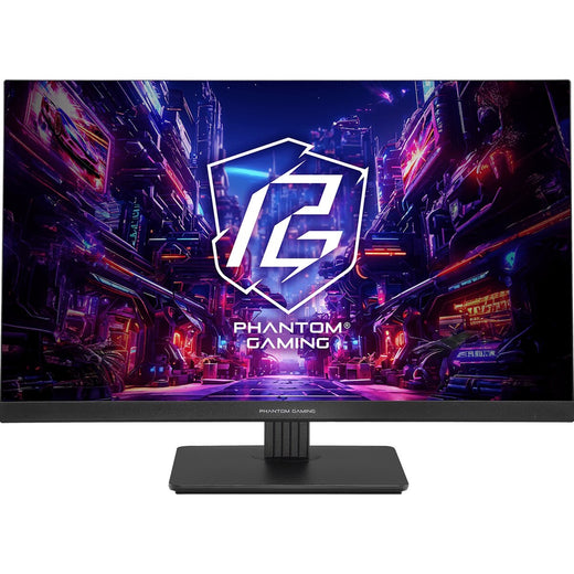 Asrock Phantom Gaming PG27FFT1B 27 Inch FHD (1920 x 1080) IPS Gaming Monitor - image 1 - Target MOASR-PG27FFT1B