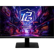Asrock Phantom Gaming PG27FFX1B 27 Inch FHD (1920 x 1080) Flat IPS Gaming Monitor - image 1 - Target MOASR-PG27FFX1B