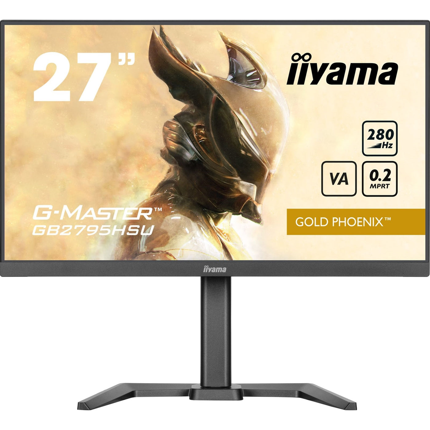 Iiyama G-MASTER GB2795HSU-B1 27 inch Monitor - image 1 - Target MOIIY-G2795HSUB1