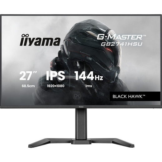 Iiyama G-Master Black Hawk gaming Monitor GB2741HSU-B1 27" Black - image 1 - Target MOIIY-GB2741HSU