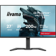 Iiyama G-Master Red Eagle gaming Monitor GB2771QSU-B1 27" Black - image 1 - Target MOIIY-GB2771QSUB