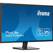 Iiyama PROLITE X3270QSU-B1 32 Inch IPS Monitor - image 5 - Target MOIIY-X3270QSUB1