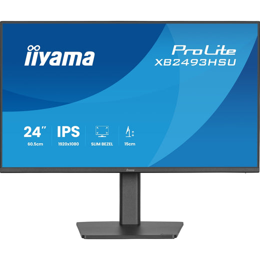 Iiyama PROLITE XB2493HSU-B1 24 inch IPS Monitor - image 1 - Target MOIIY-XB2493HSUB