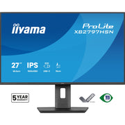 Iiyama PROLITE XB2797HSN-B1 27 inch IPS Monitor - image 1 - Target MOIIY-XB2797HSN