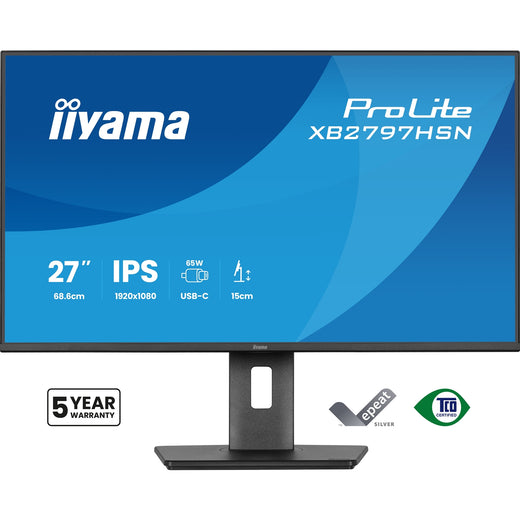 Iiyama PROLITE XB2797HSN-B1 27 inch IPS Monitor - image 1 - Target MOIIY-XB2797HSN