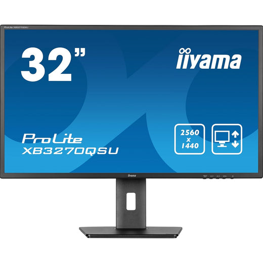 Iiyama PROLITE XB3270QSU-B1 32 inch IPS Monitor - image 1 - Target MOIIY-XB3270QSUB