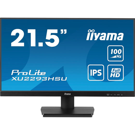 Iiyama Prolite XU2293HSU-B6 22 inch IPS Monitor - image 1 - Target MOIIY-XU2293HSUB