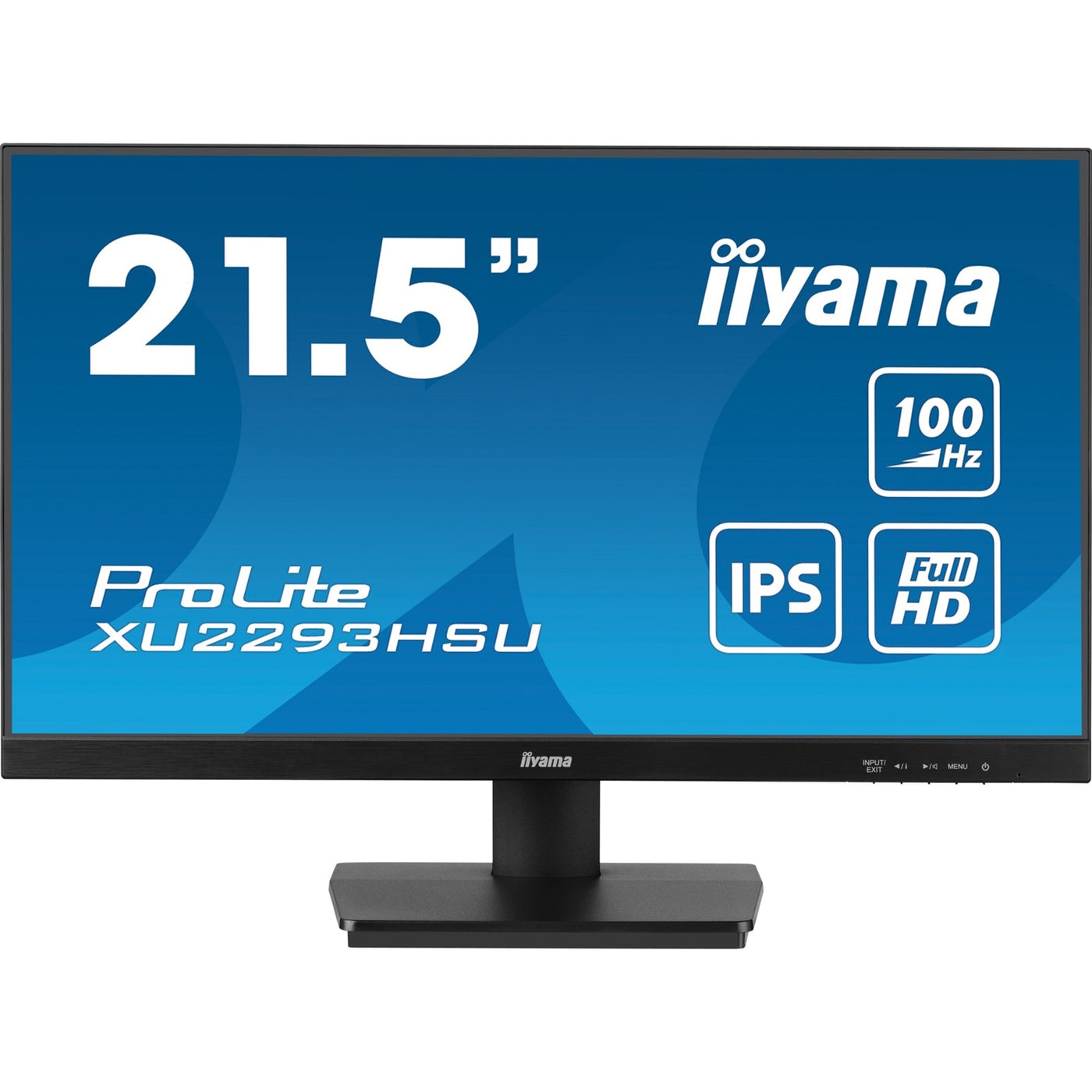 Iiyama PROLITE XU2293HSU-B7 22 inch IPS Monitor - image 1 - Target MOIIY-XU229HSUB7
