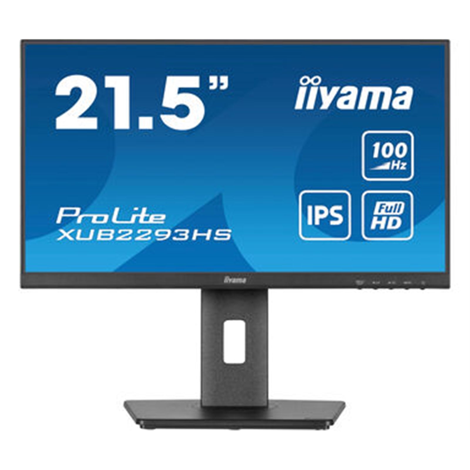 Iiyama PROLITE XUB2293HS-B6 22 inch IPS Monitor - image 1 - Target MOIIY-XUB2293HSB