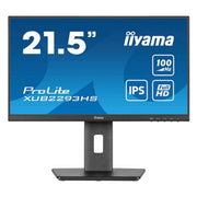 Iiyama PROLITE XUB2293HS-B6 22 inch IPS Monitor - image 2 - Target MOIIY-XUB2293HSB
