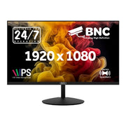 Pixl 24-inch Full HD Energy Saving CCTV IPS Monitor for 24/7 use with BNC - image 2 - Target MOPIX-24IVHBS