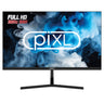 Pixl CM215F17D 21.5 Inch Full HD Monitor with 100Hz Refresh Rate