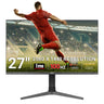 Pixl CM27G7 27 Inch 100Hz QHD IPS Gaming Monitor with AMD FreeSync & Nvidia G-Sync