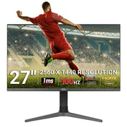 Pixl CM27G7 27 Inch 100Hz QHD IPS Gaming Monitor with AMD FreeSync & Nvidia G-Sync - image 2 - Target MOPIX-CM27G7