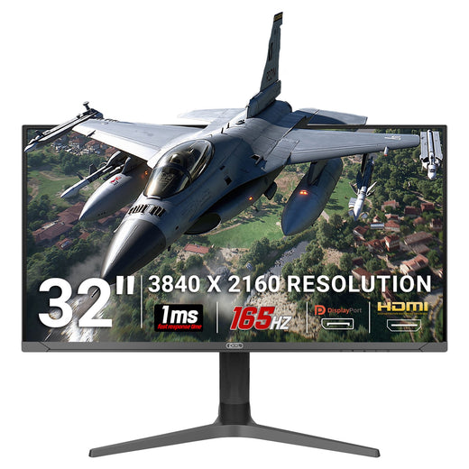Pixl CM32G7 32 Inch 144Hz 4K Widescreen IPS Gaming Monitor with AMD FreeSync & Nvidia G-Sync - image 1 - Target MOPIX-CM32G7