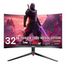 Pixl CM32GF5 32 Inch 165Hz HDR Full HD Curved Gaming Monitor with AMD FreeSync & Nvidia G-Sync