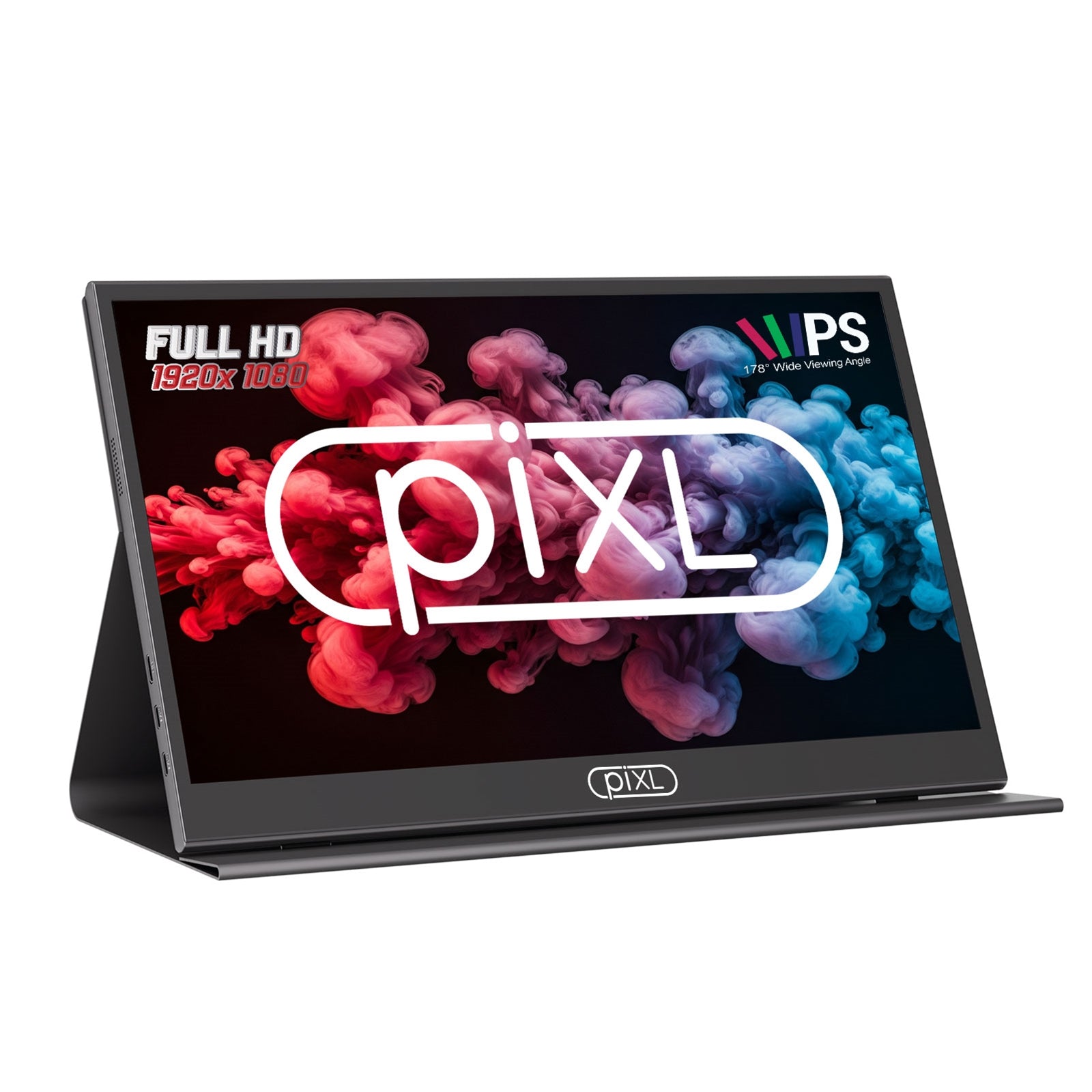 Pixl PM156C 15.6 Inch 60Hz Full HD IPS Widescreen Portable Monitor with USB-C - image 1 - Target MOPIX-PM156C