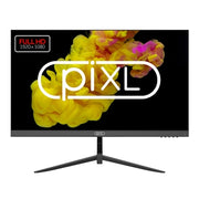 Pixl PX24IVHFPD 24 Inch 100Hz Full HD Widescreen IPS Monitor with 1920 x 1080 Resolution - image 2 - Target MOPIX-PX24IVHFPD