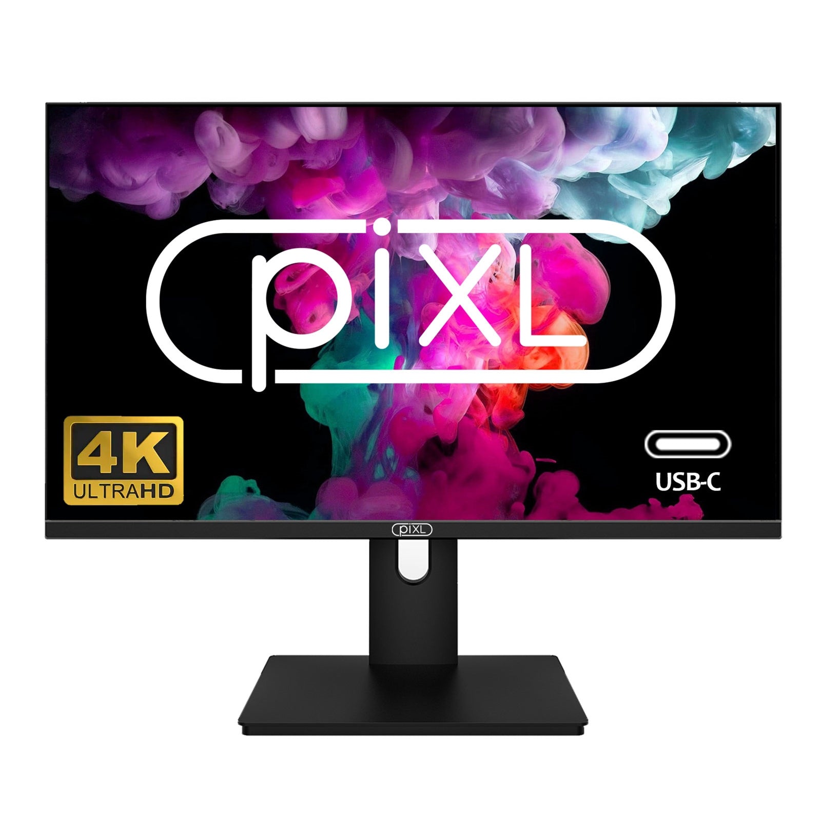 Pixl PX27UDH4K 27 Inch 60Hz 4K IPS Monitor with 3840 x 2160 Resolution - image 1 - Target MOPIX-PX27UDH4K